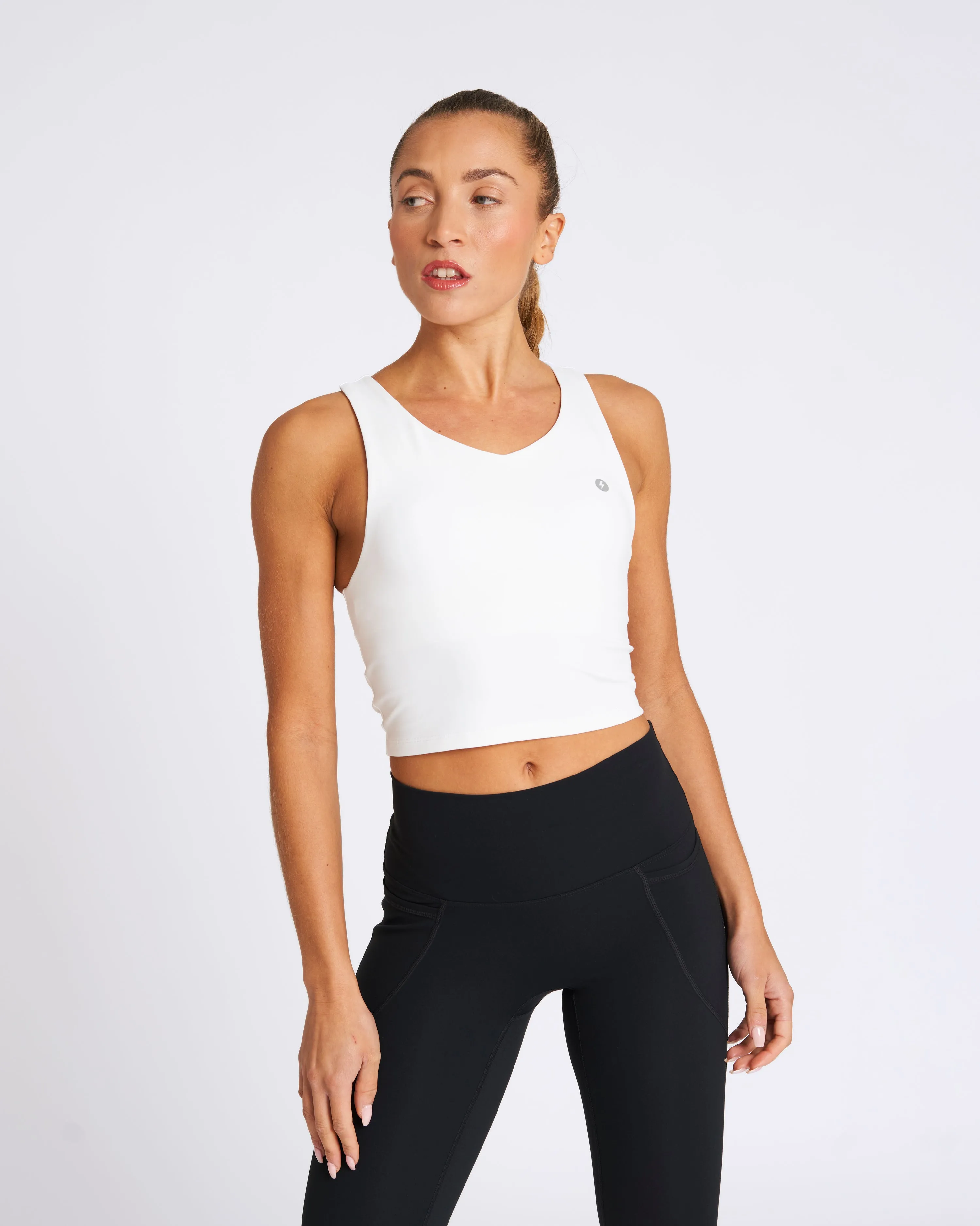 FreeLite 2.0 Tank Top White