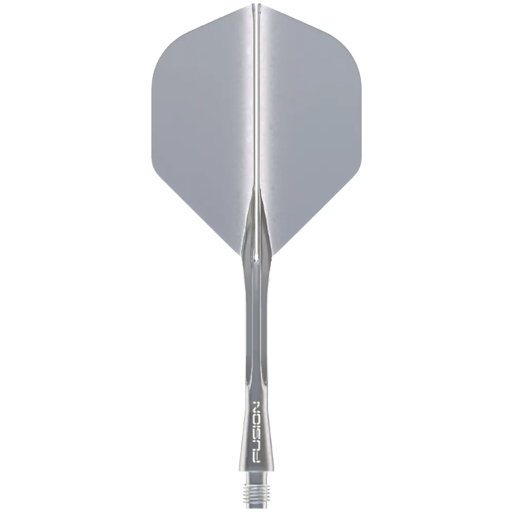 Fusion Flights & Shafts - Grey Smoke - Standard