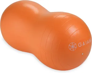Gaiam Kids Active Seat Peanut Shaped Balance Sitting Ball