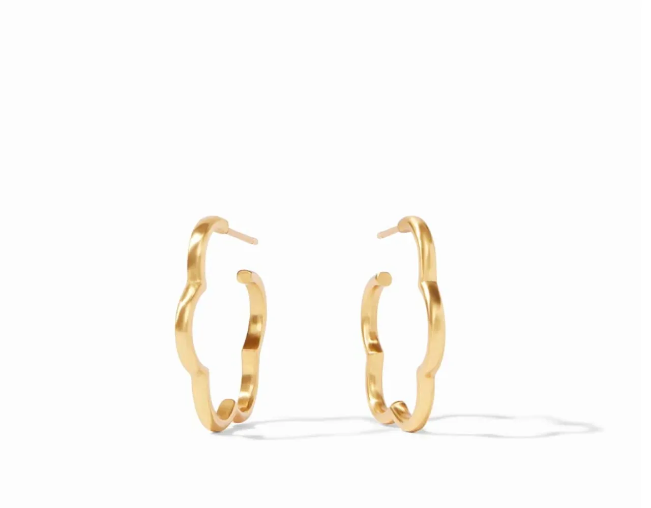 Gardenia Hoop
