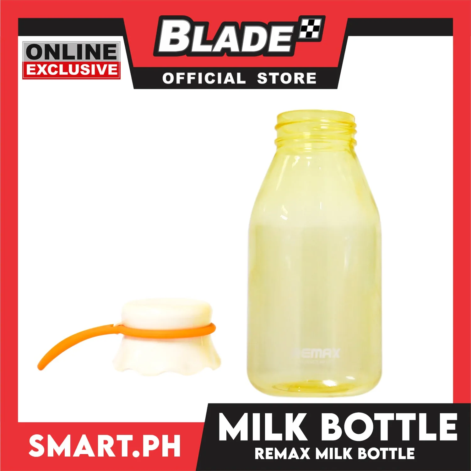 Gifts Remax Milk Bottle 250ml RCUP-11