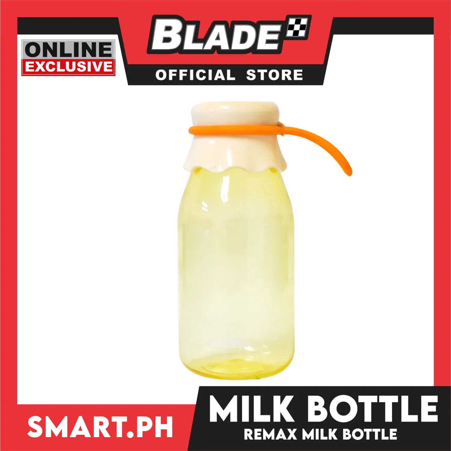 Gifts Remax Milk Bottle 250ml RCUP-11
