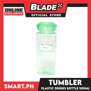 Gifts Tumbler Perfume Bottle Design 500ml (Assorted)