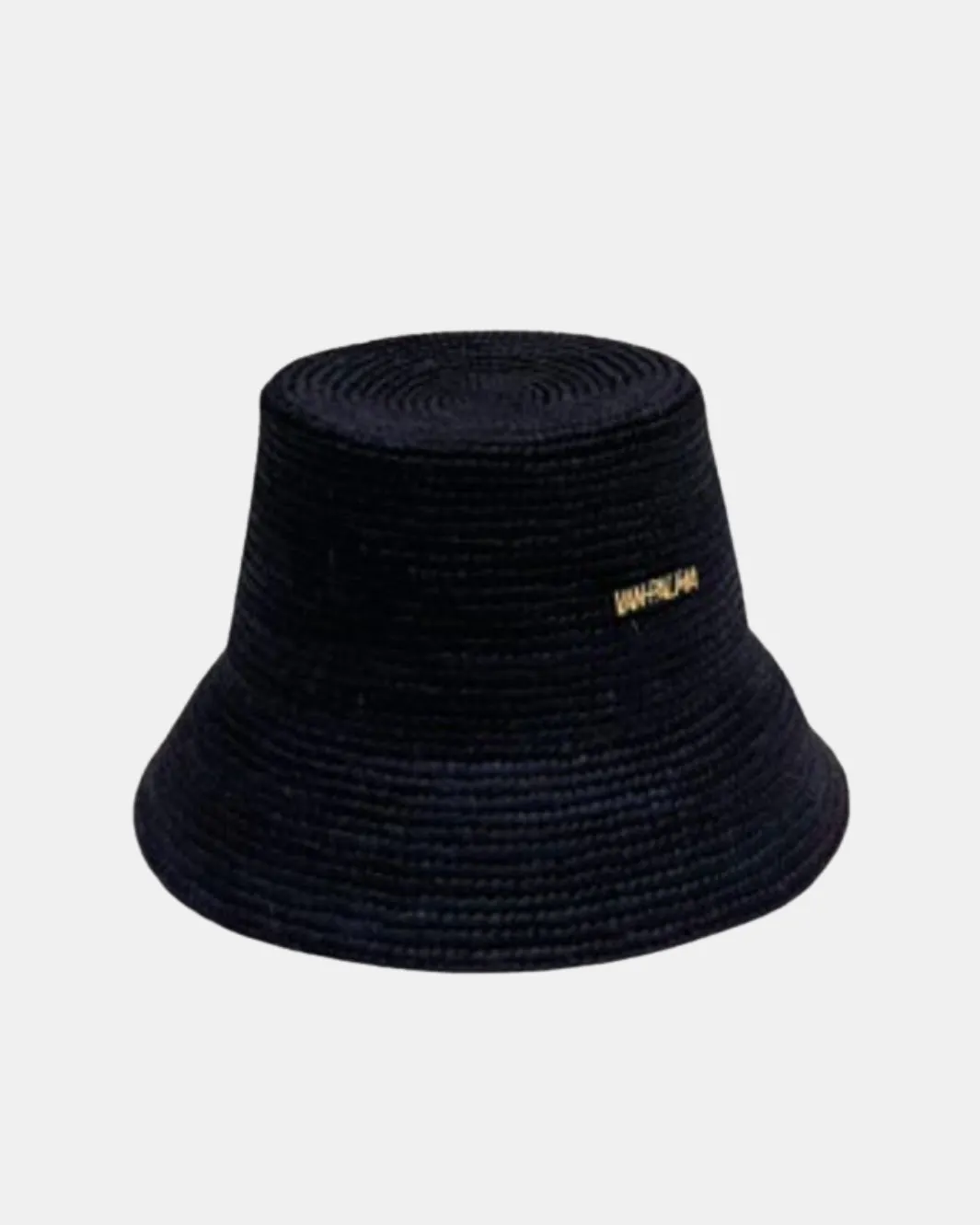 GINA HAT IN BLACK