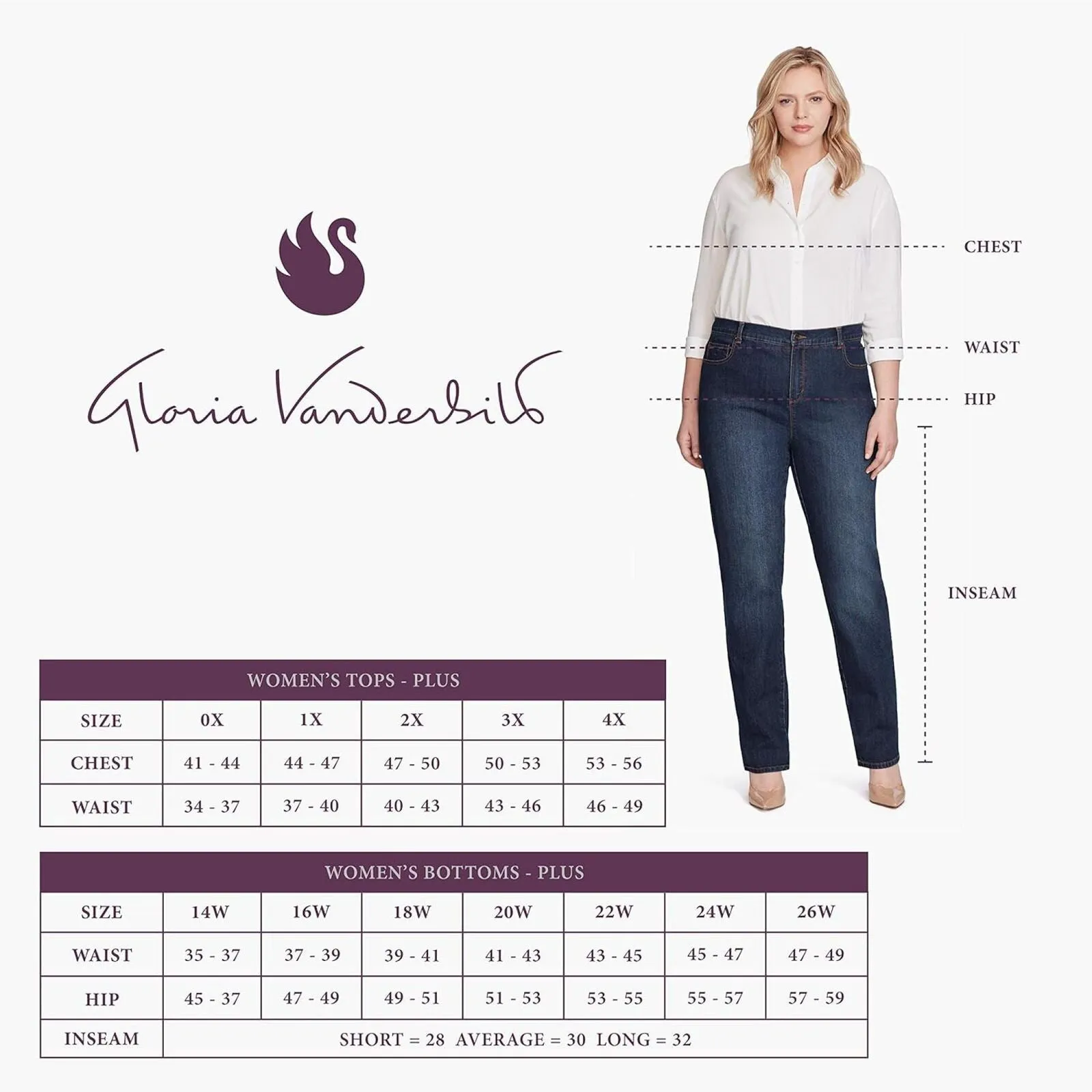 Gloria Vanderbilt Women's Amanda Capri Jean 30158205 Vintage White 4