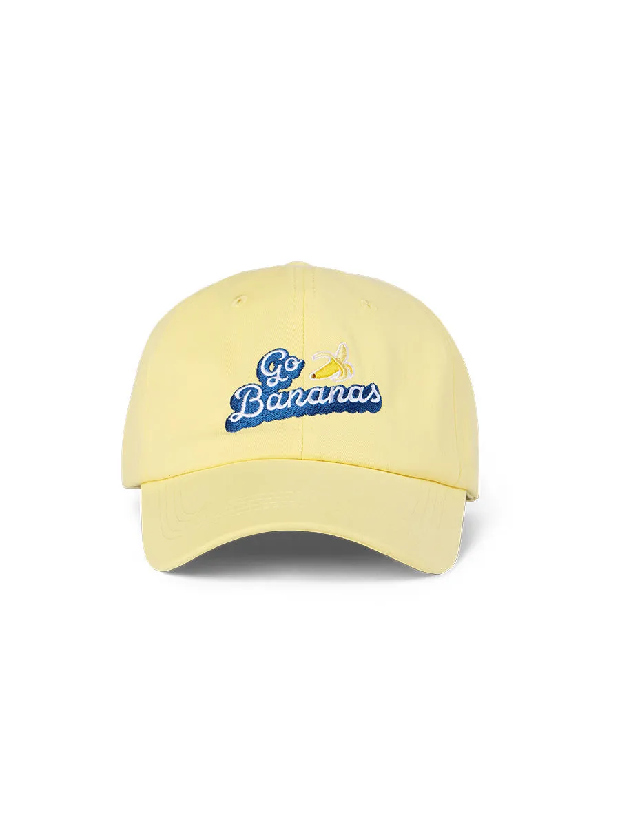 Go Bananas Lemon Cap