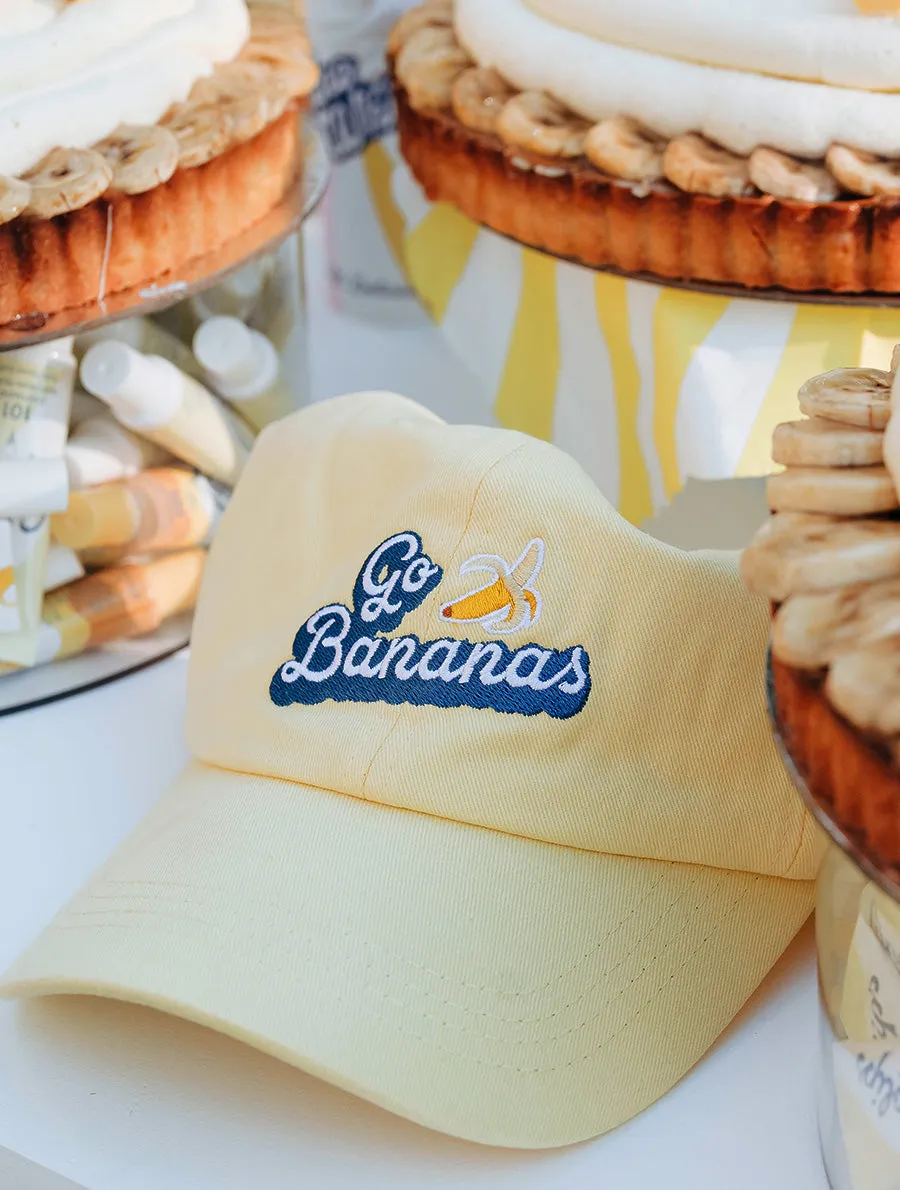 Go Bananas Lemon Cap