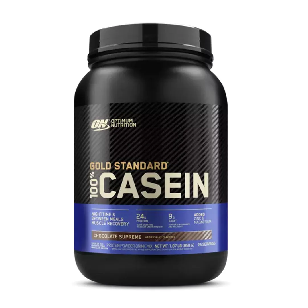 Gold Standard 100% Casein Optimum Nutrition CLEARANCE