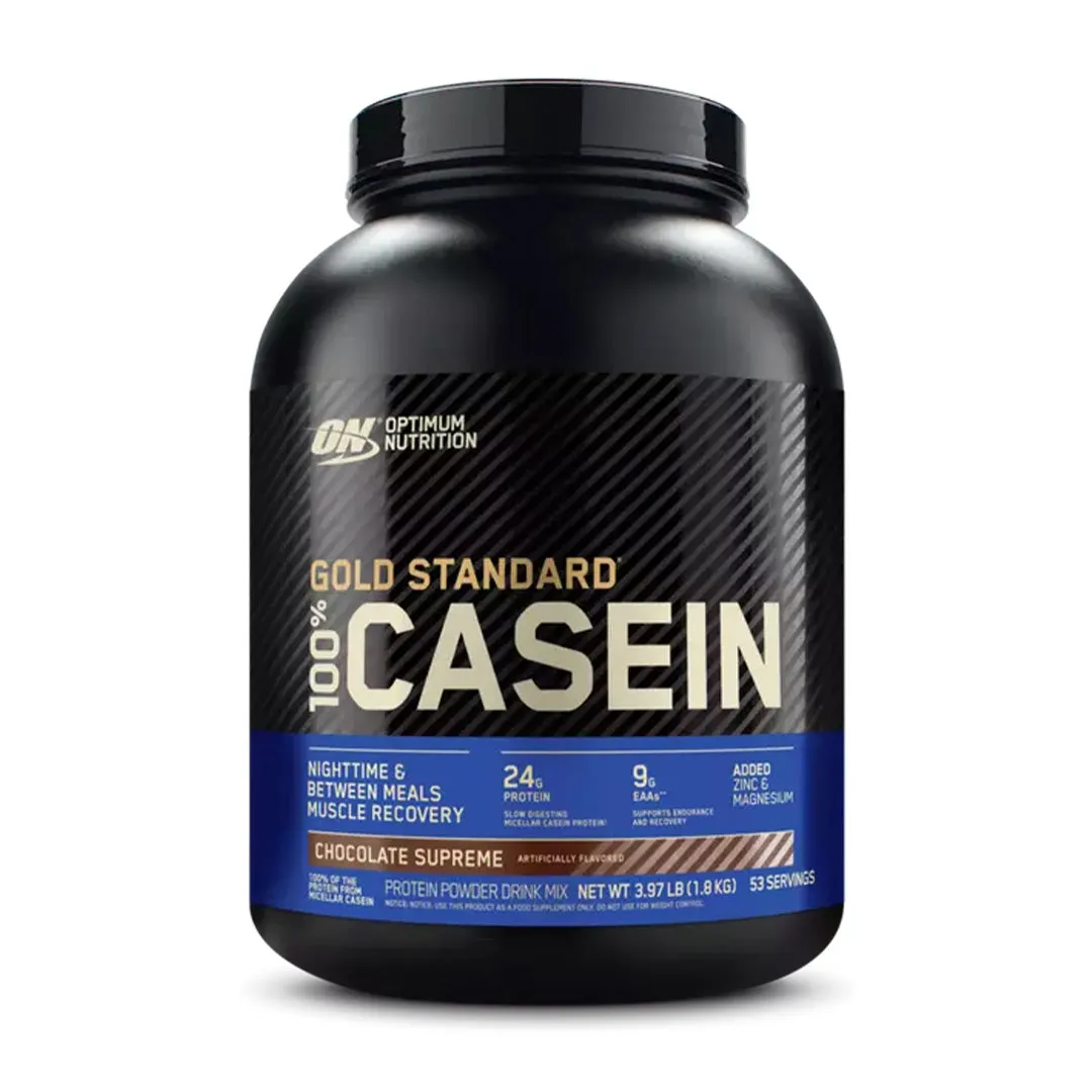 Gold Standard 100% Casein Optimum Nutrition CLEARANCE