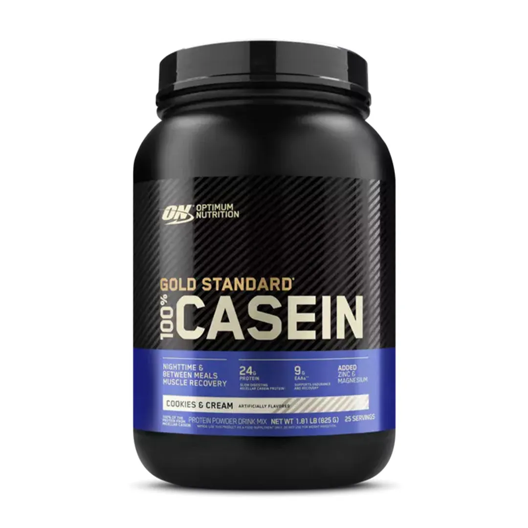 Gold Standard 100% Casein Optimum Nutrition CLEARANCE