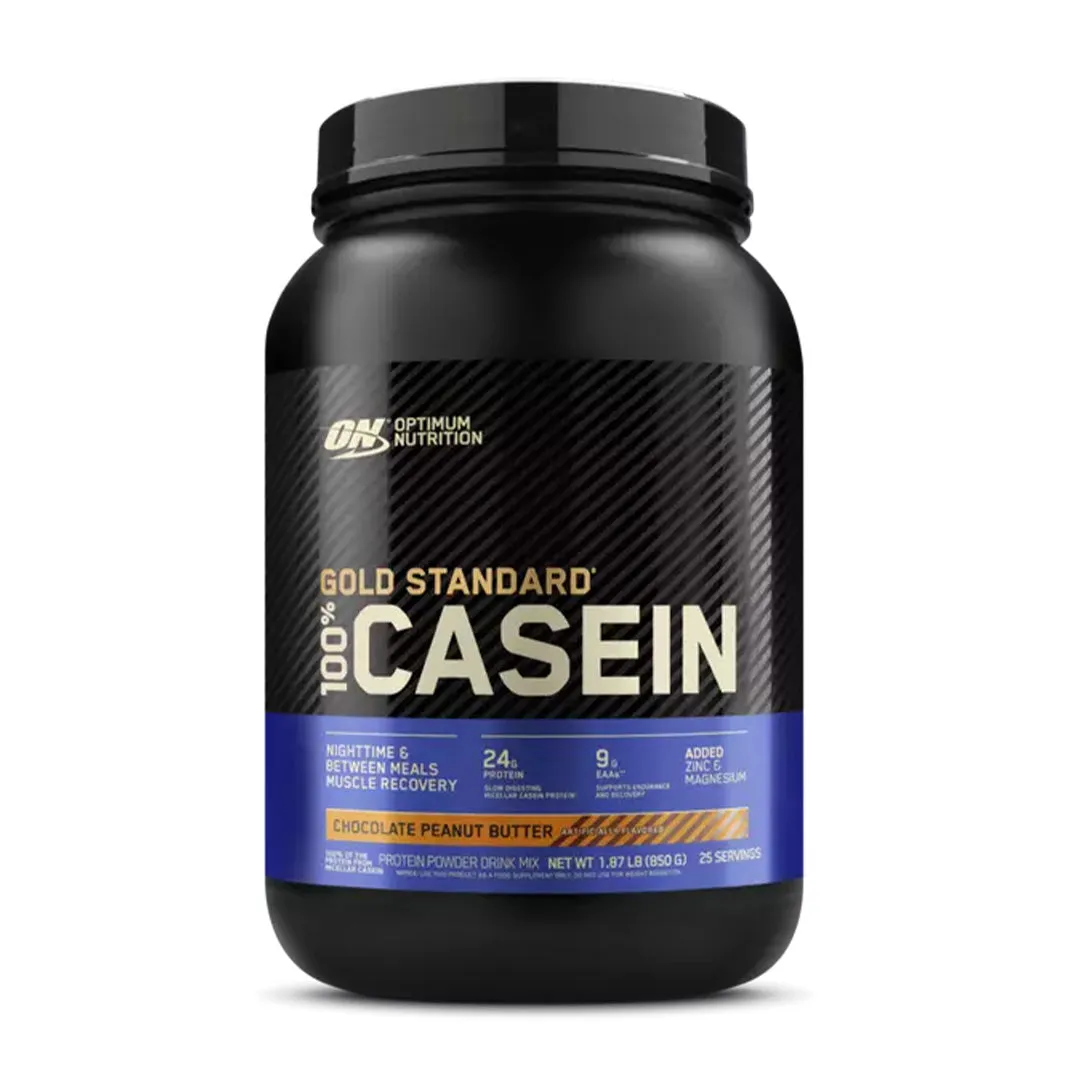 Gold Standard 100% Casein Optimum Nutrition CLEARANCE