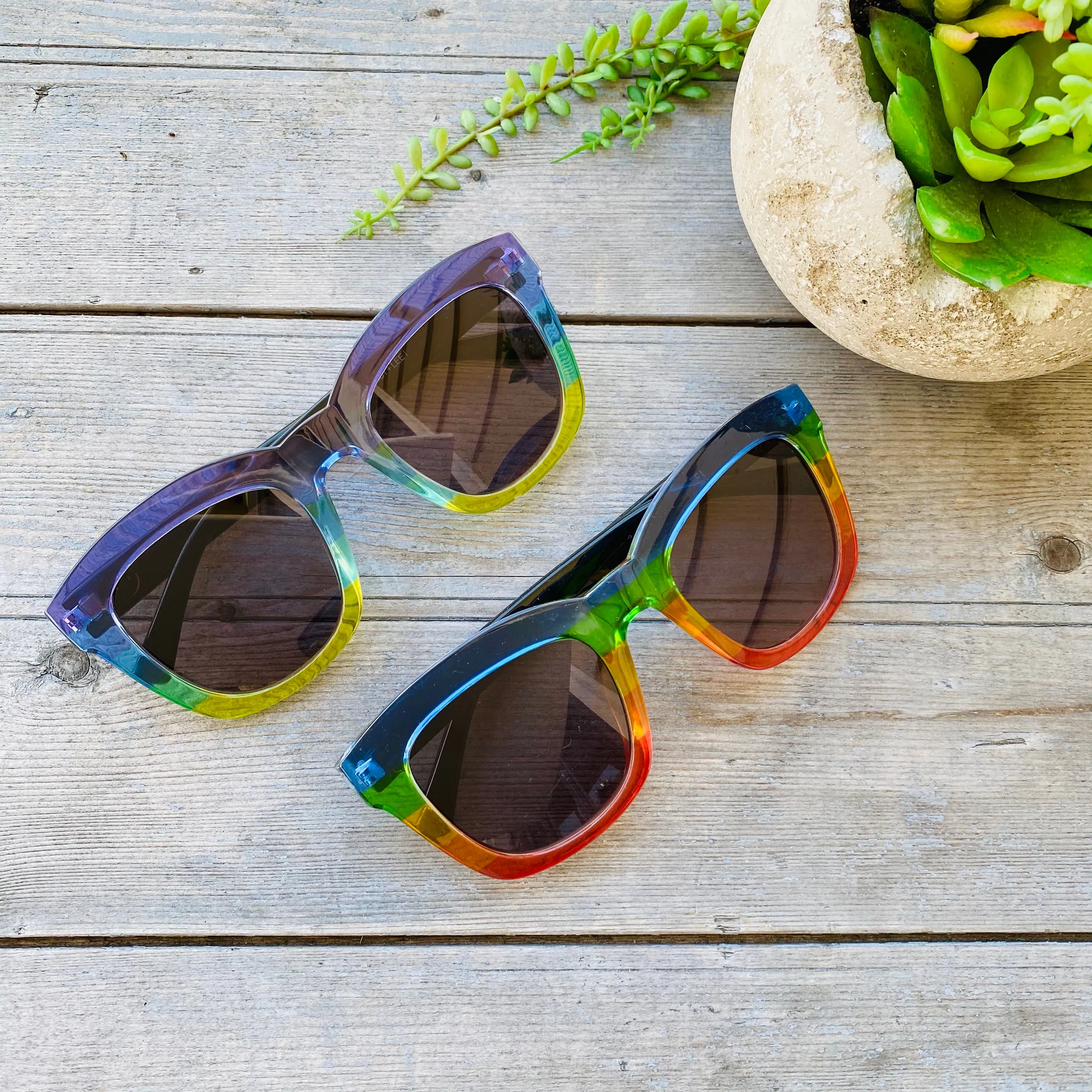 H L Ocean Wave Sunglass