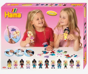Hama Beads - Fashion Dress-Up