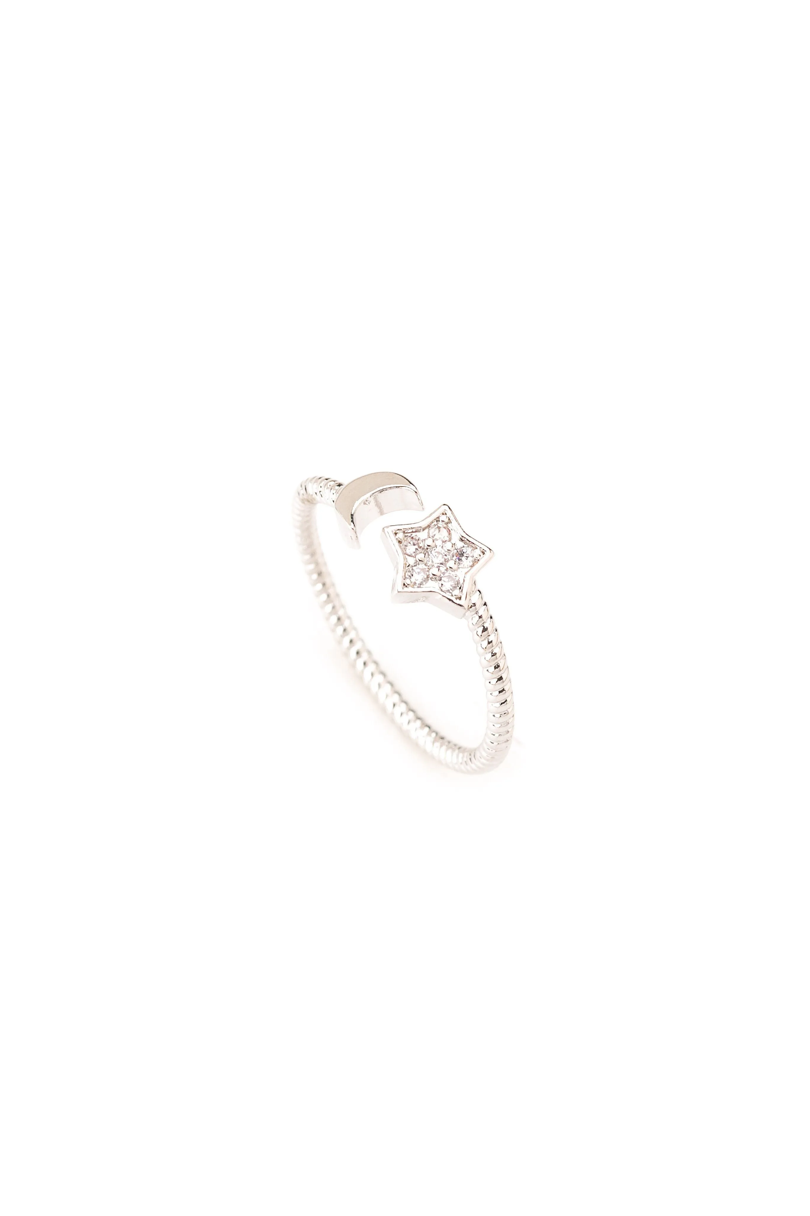 Hanna Fashion Ring [18K Gold/Silver Plated]