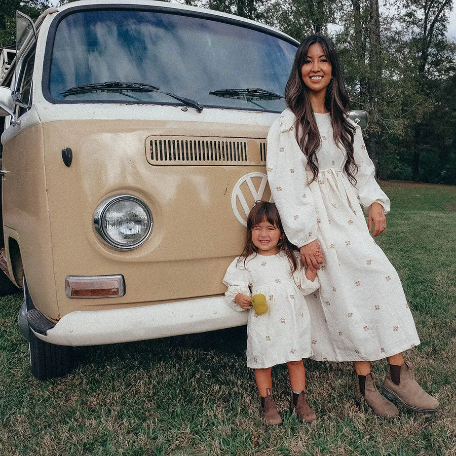 Hanna Long Sleeve Dress