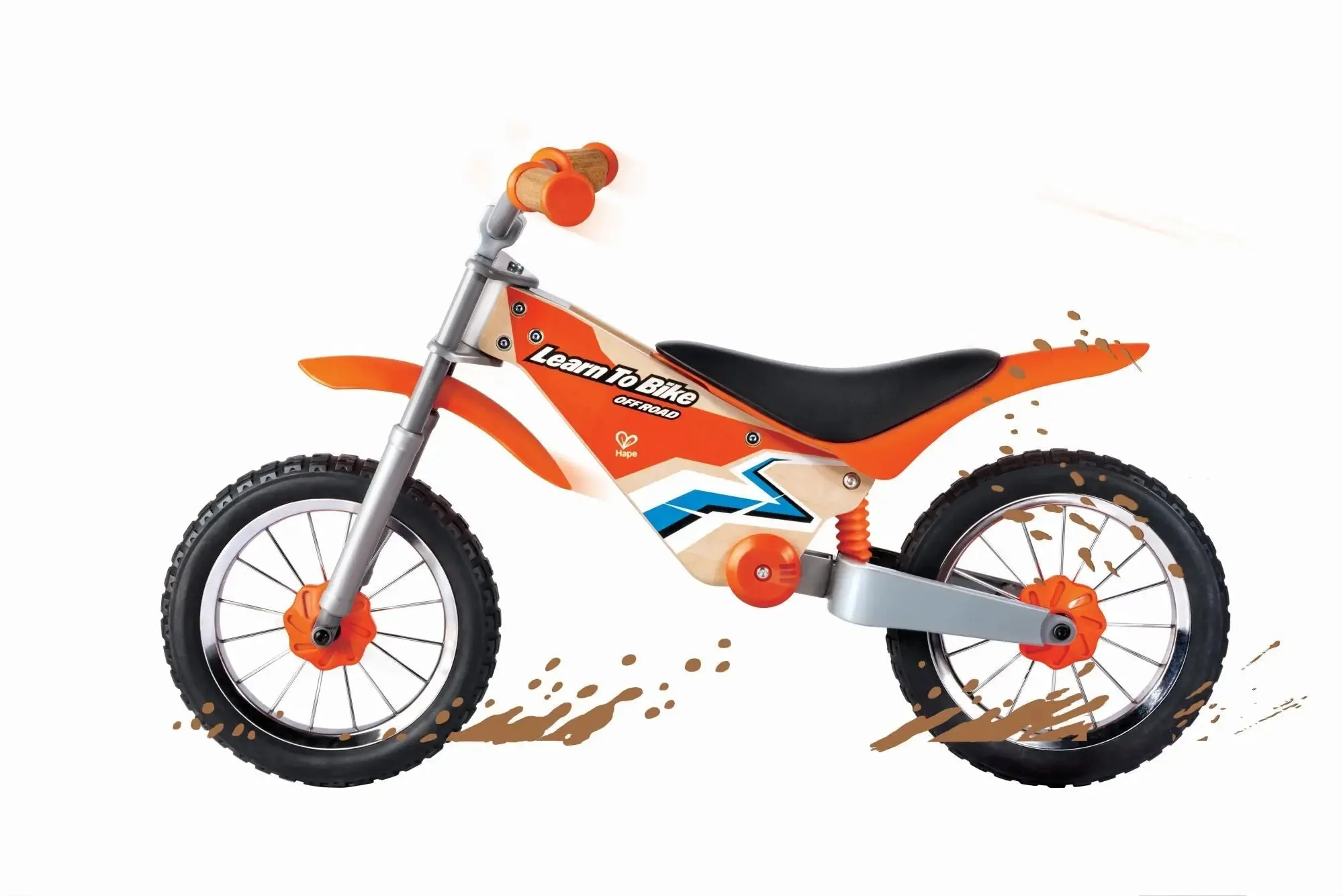 Hape Off Road Balance Bike