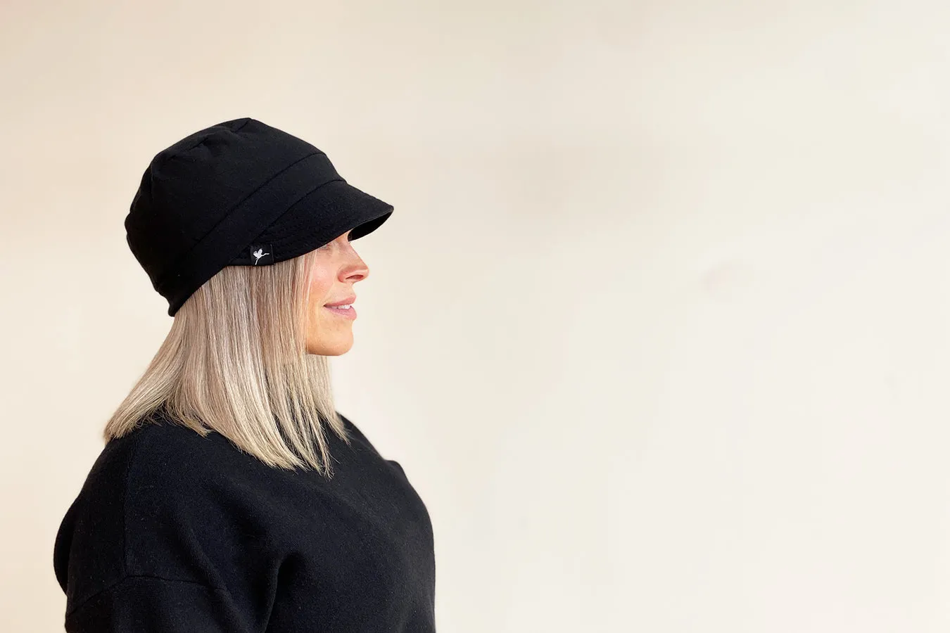 Hats for Healing - Organic Peacekeeper (H020)