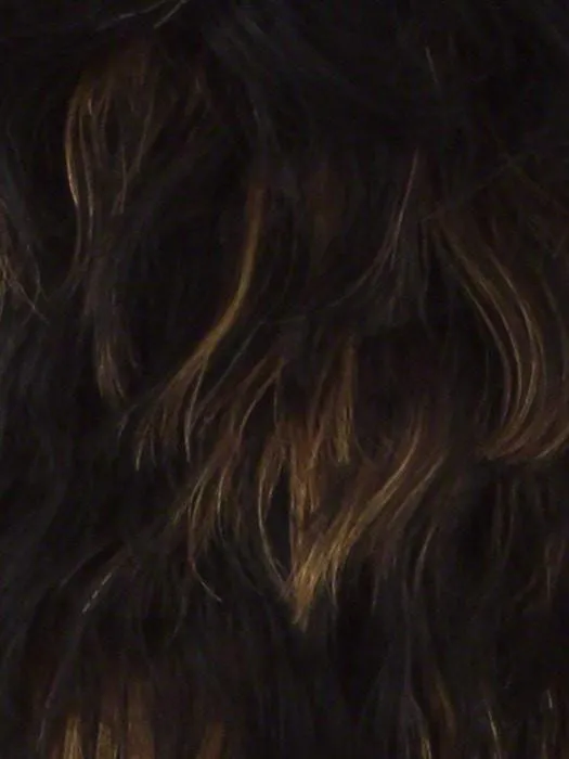 HB-1970 | Synthetic Hair Piece (Headband Included)