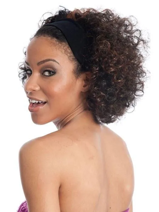 HB-1970 | Synthetic Hair Piece (Headband Included)