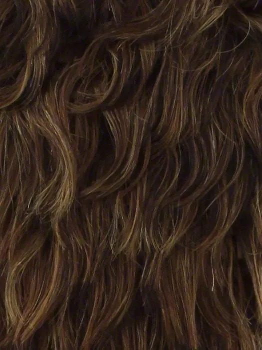 HB-1970 | Synthetic Hair Piece (Headband Included)
