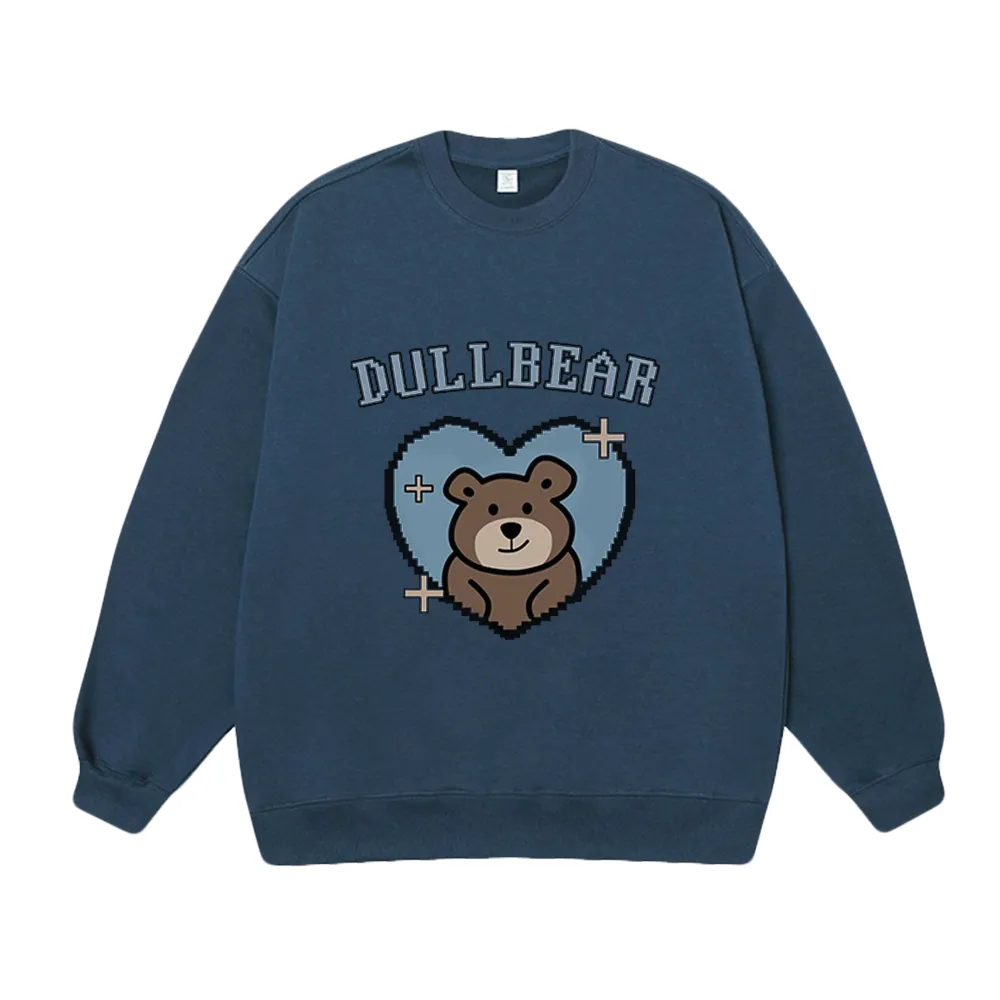 Heart Bear Sweatshirt