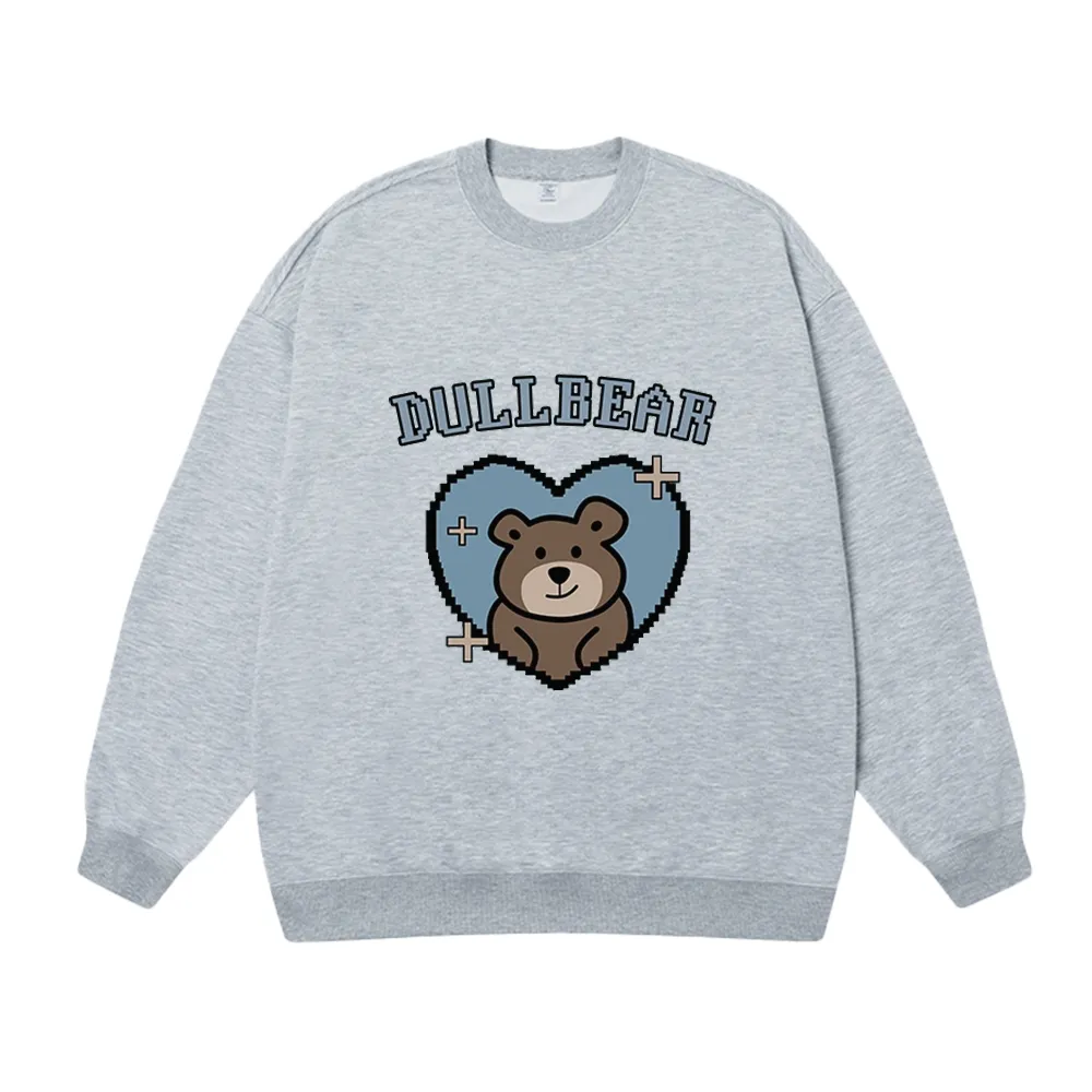 Heart Bear Sweatshirt