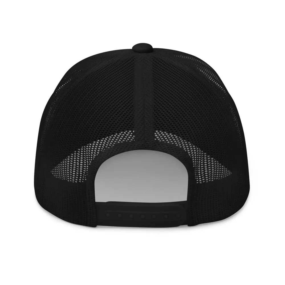 Hike Alaska Trucker Hat