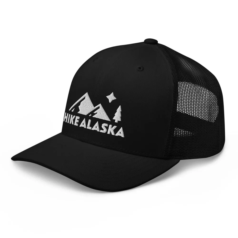 Hike Alaska Trucker Hat