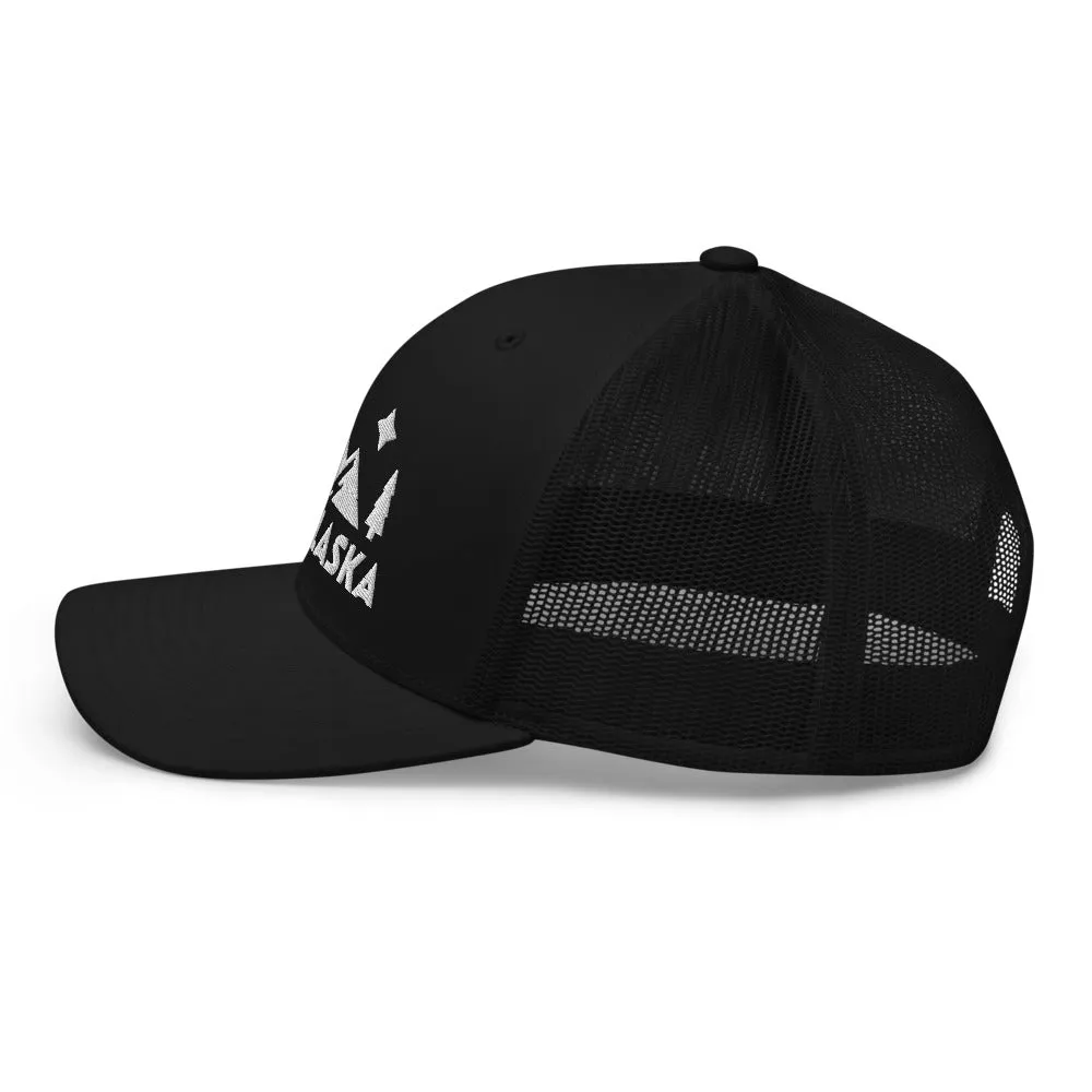 Hike Alaska Trucker Hat