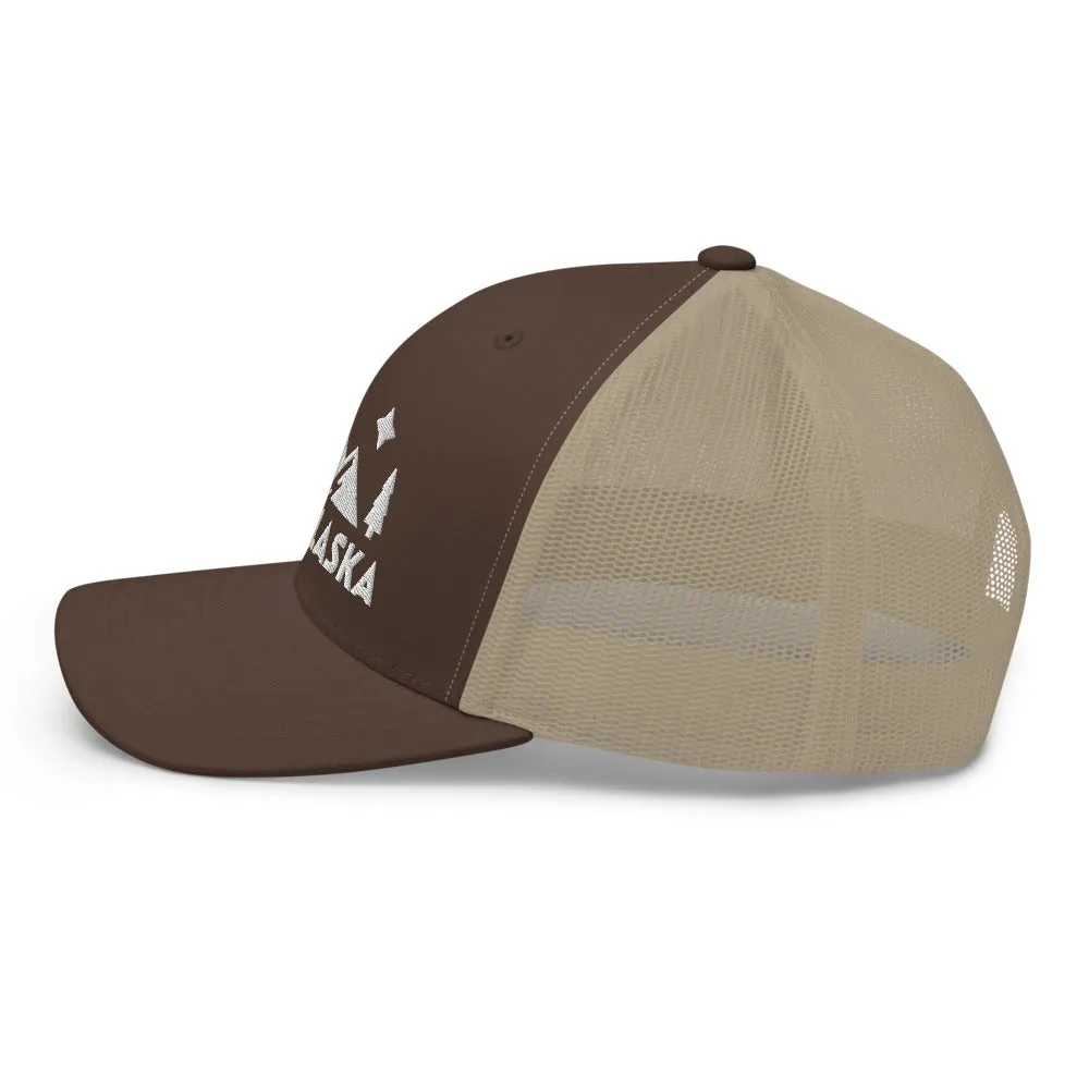 Hike Alaska Trucker Hat