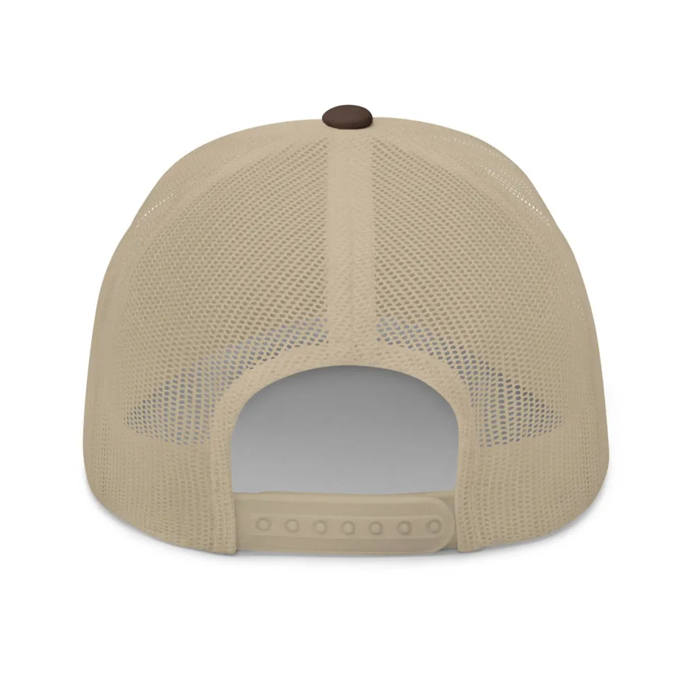 Hike Alaska Trucker Hat