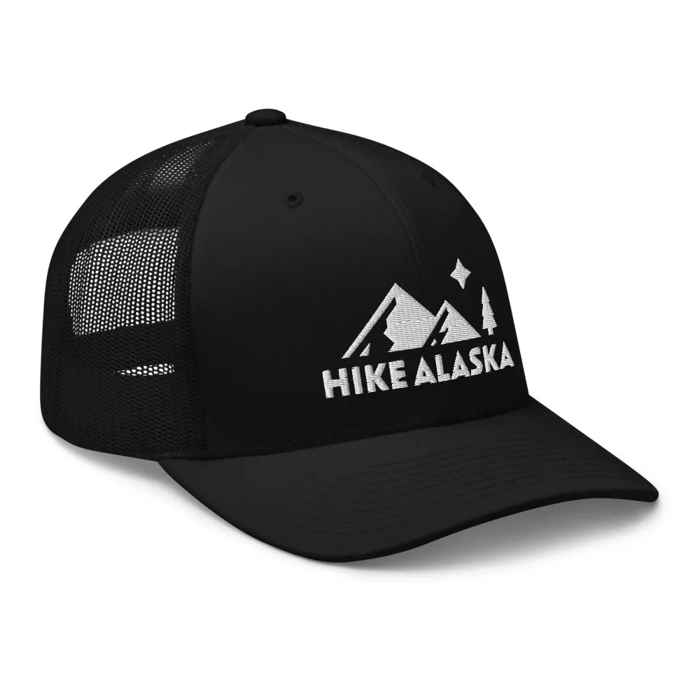 Hike Alaska Trucker Hat