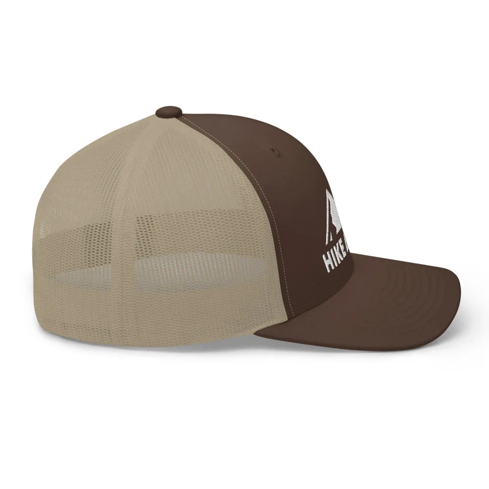 Hike Alaska Trucker Hat