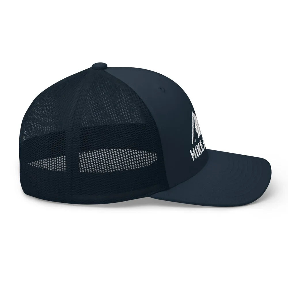 Hike Alaska Trucker Hat