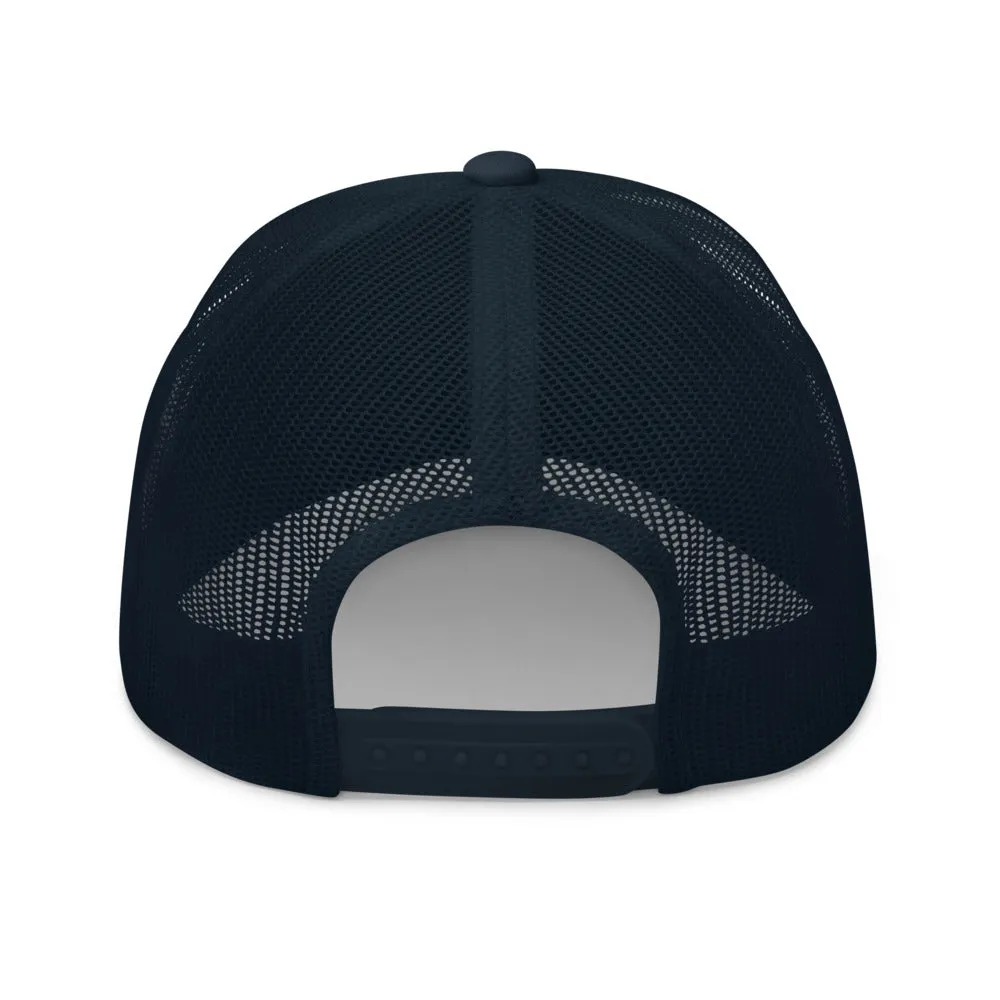 Hike Alaska Trucker Hat