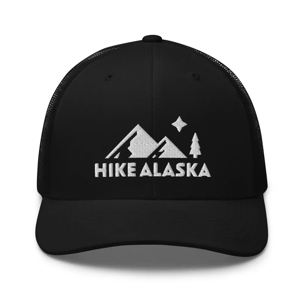 Hike Alaska Trucker Hat