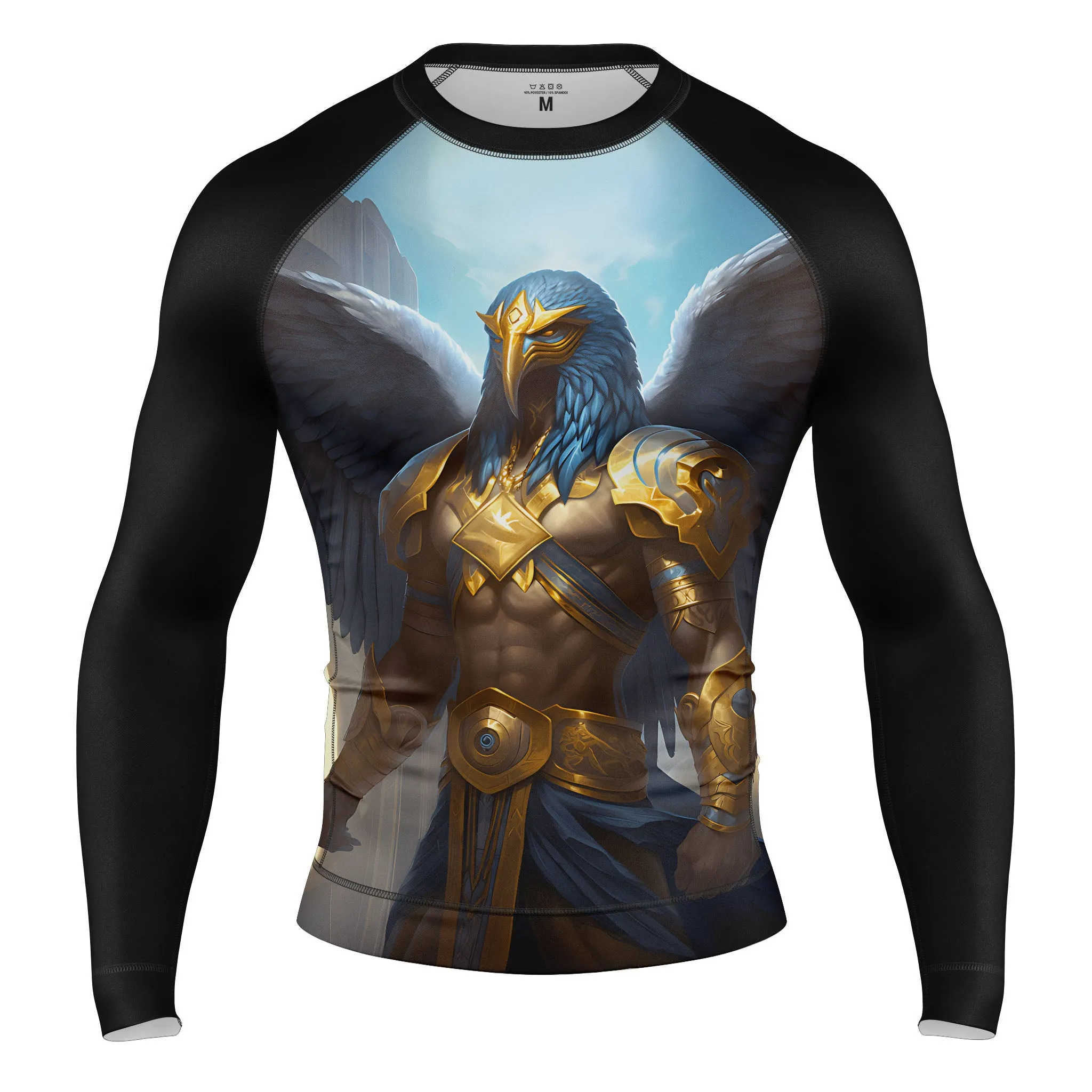 HORUS WARRIOR RASH GUARD