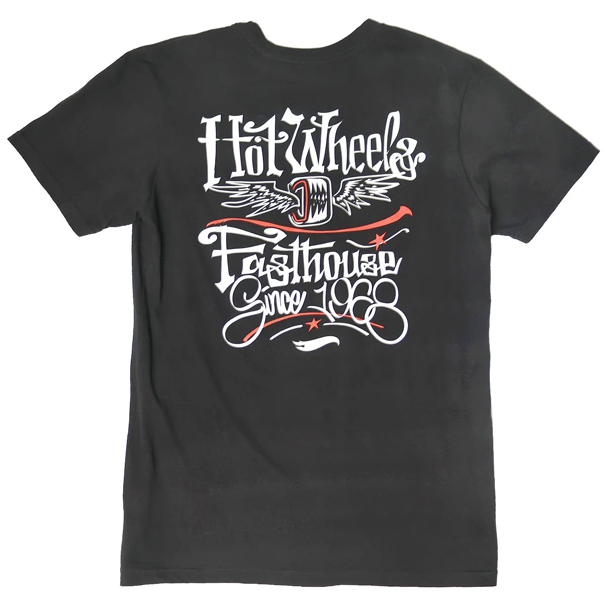 Hot Wheels Speedster Midweight Tee