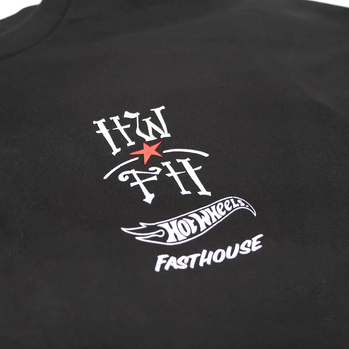 Hot Wheels Speedster Midweight Tee