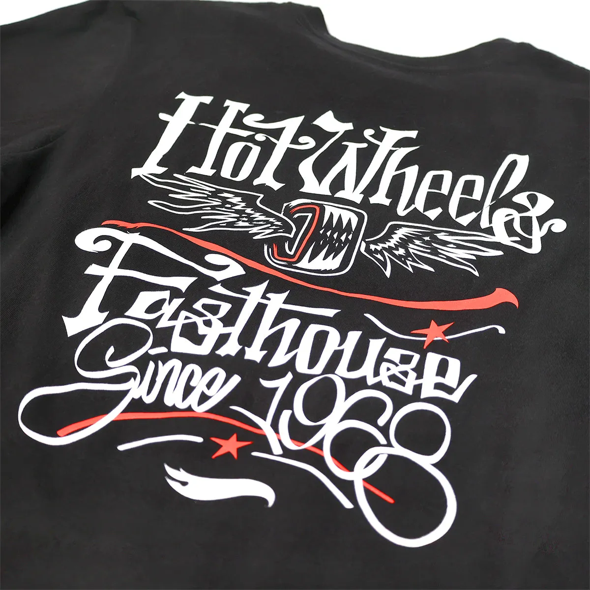 Hot Wheels Speedster Midweight Tee