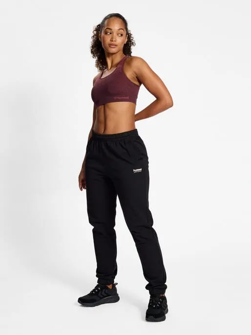 HUMMEL HMLMT FADE SEAMLESS SPORTS TOP