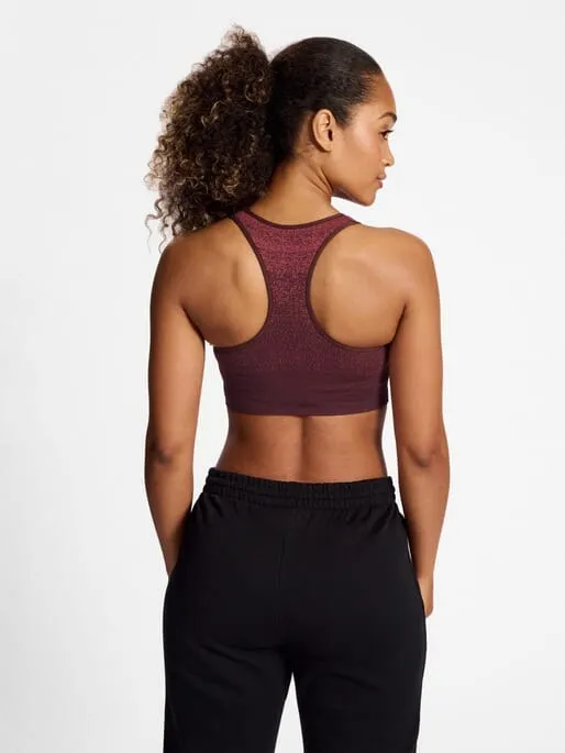 HUMMEL HMLMT FADE SEAMLESS SPORTS TOP
