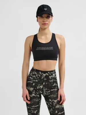 HUMMEL hmlTE FUNDAMENTAL SPORTS BRA