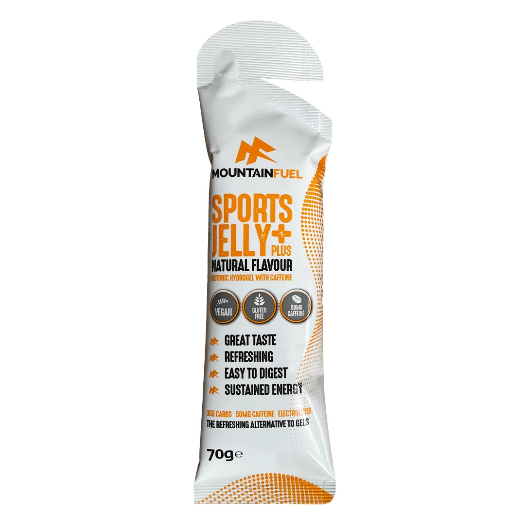 Hydrogel Sports Jelly Plus