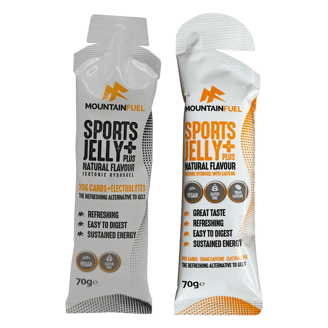 Hydrogel Sports Jelly Plus