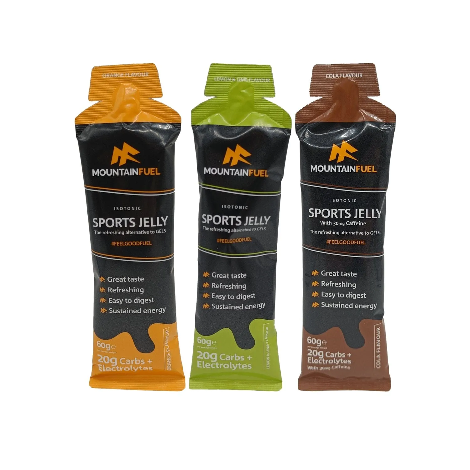 Hydrogel Sports Jelly