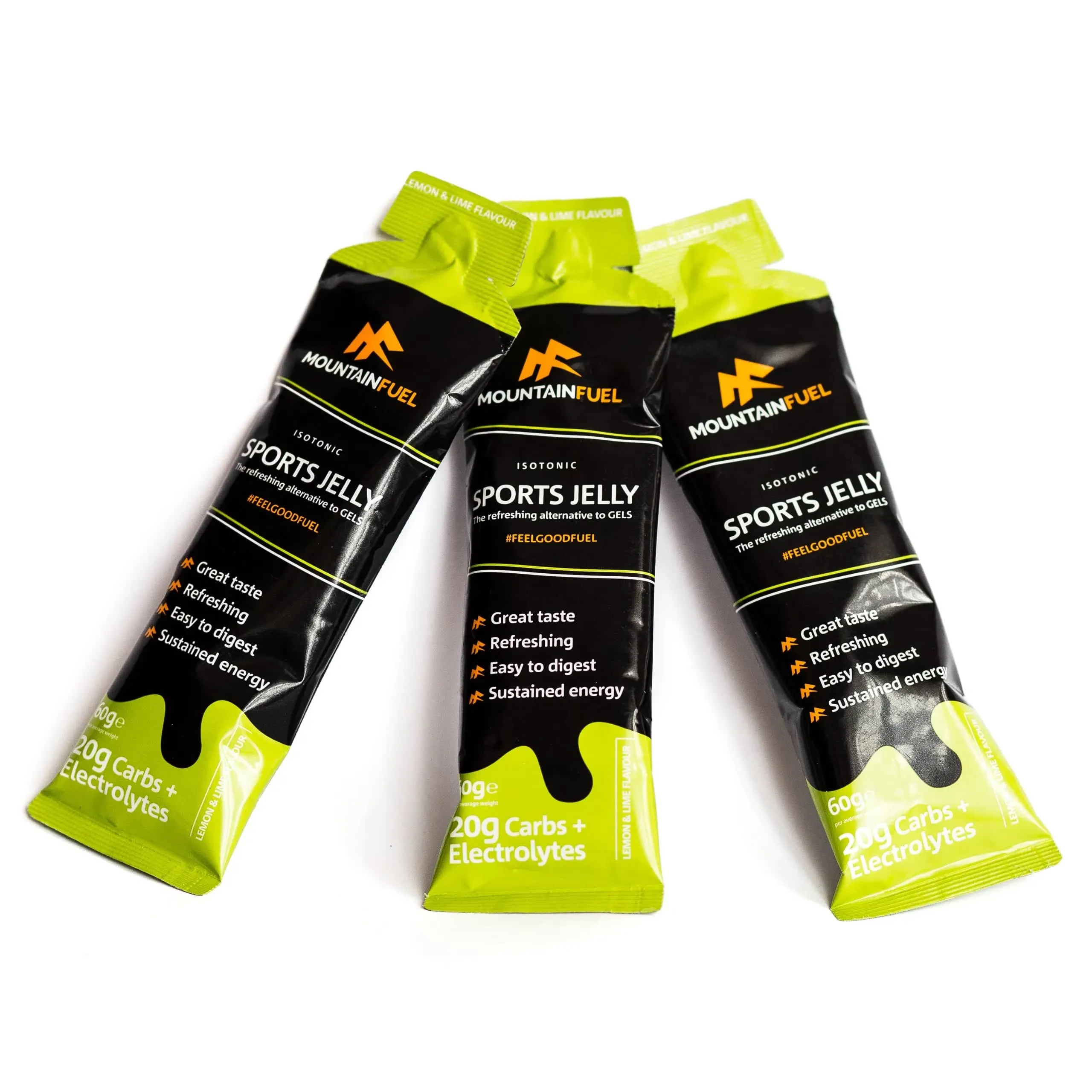 Hydrogel Sports Jelly
