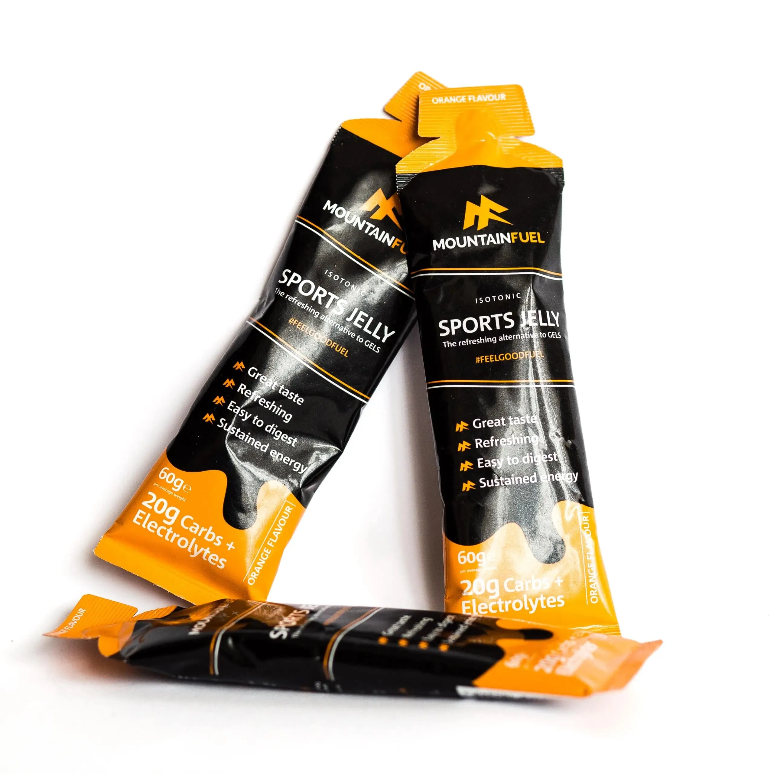 Hydrogel Sports Jelly