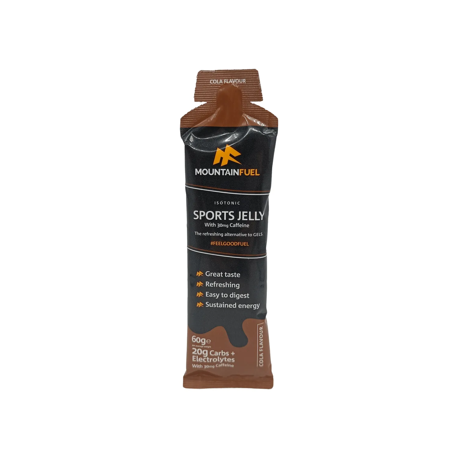 Hydrogel Sports Jelly