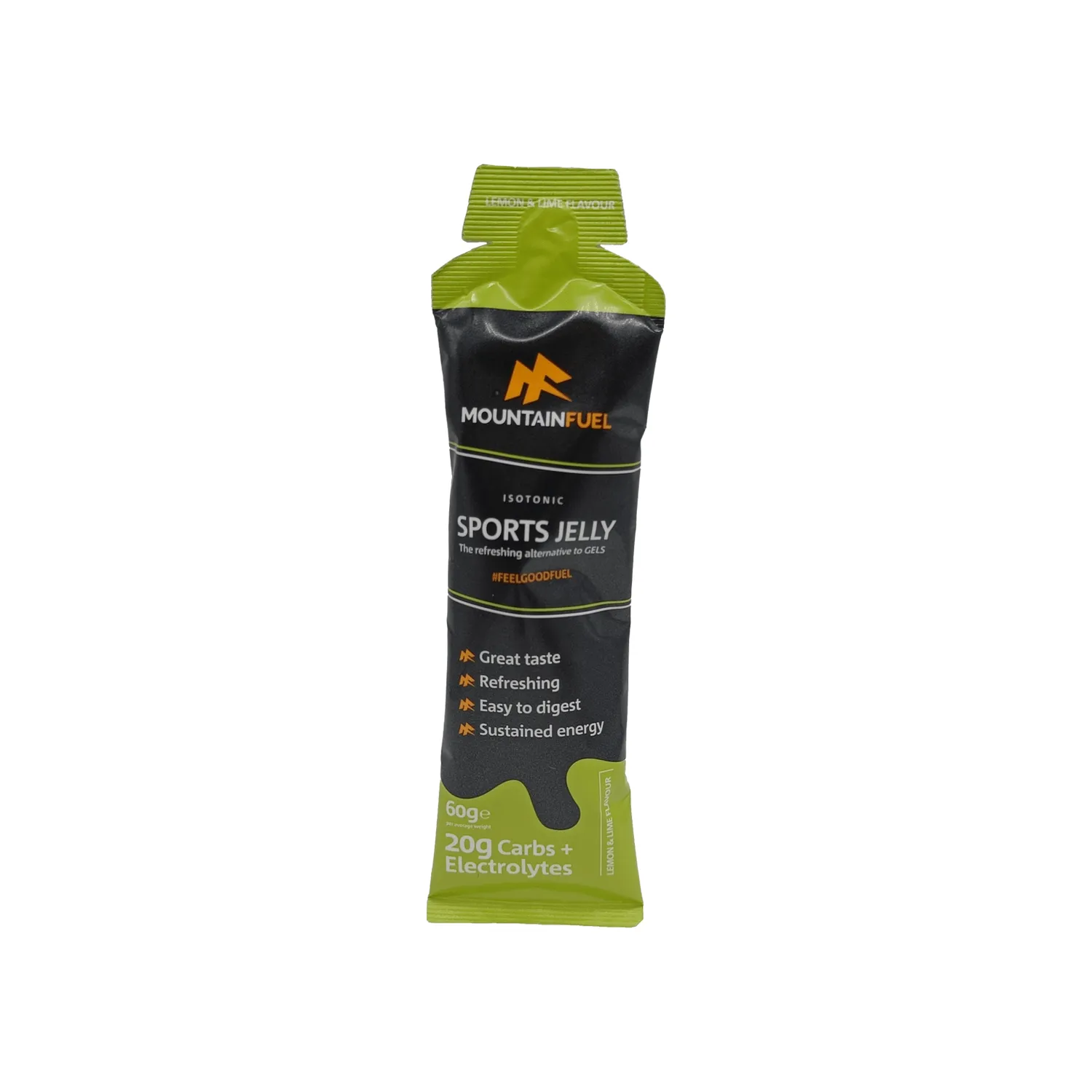 Hydrogel Sports Jelly